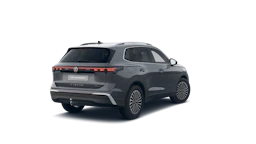 Dolphin Grey -metalliväri Volkswagen Tiguan 2026 kuva 7.