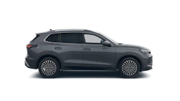 Dolphin Grey -metalliväri Volkswagen Tiguan 2026 kuva 8.