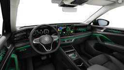 Dolphin Grey -metalliväri Volkswagen Tiguan 2026 kuva 10.