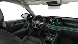Dolphin Grey -metalliväri Volkswagen Tiguan 2026 kuva 11.