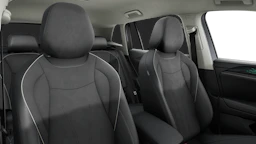 Dolphin Grey -metalliväri Volkswagen Tiguan 2026 kuva 12.