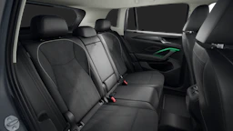 Dolphin Grey -metalliväri Volkswagen Tiguan 2026 kuva 13.