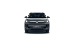 Dolphin Grey -metalliväri Volkswagen Tiguan 2026 kuva 2.