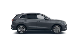 Dolphin Grey -metalliväri Volkswagen Tiguan 2026 kuva 8.