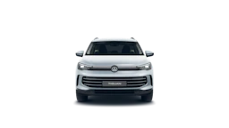 Oyster Silver -metalliväri Volkswagen Tiguan 2026 kuva 2.