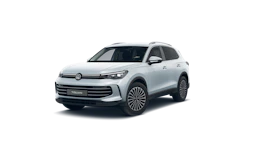Oyster Silver -metalliväri Volkswagen Tiguan 2026 kuva 3.