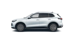 Oyster Silver -metalliväri Volkswagen Tiguan 2026 kuva 4.