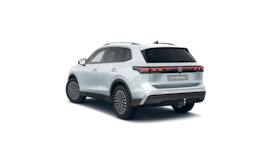 Oyster Silver -metalliväri Volkswagen Tiguan 2026 kuva 5.