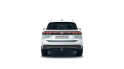 Oyster Silver -metalliväri Volkswagen Tiguan 2026 kuva 6.