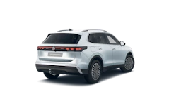 Oyster Silver -metalliväri Volkswagen Tiguan 2026 kuva 7.