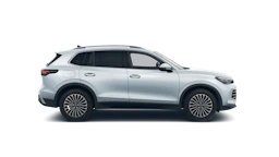 Oyster Silver -metalliväri Volkswagen Tiguan 2026 kuva 8.