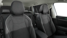 Oyster Silver -metalliväri Volkswagen Tiguan 2026 kuva 12.