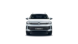 Oyster Silver -metalliväri Volkswagen Tiguan 2026 kuva 2.