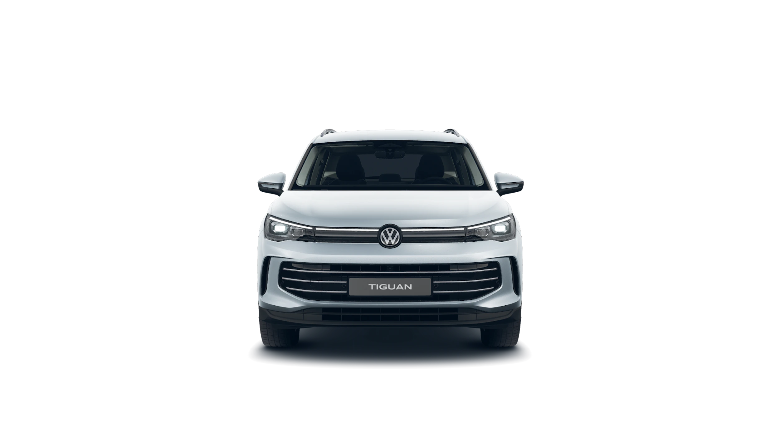Oyster Silver -metalliväri Volkswagen Tiguan 2026 kuva 2.