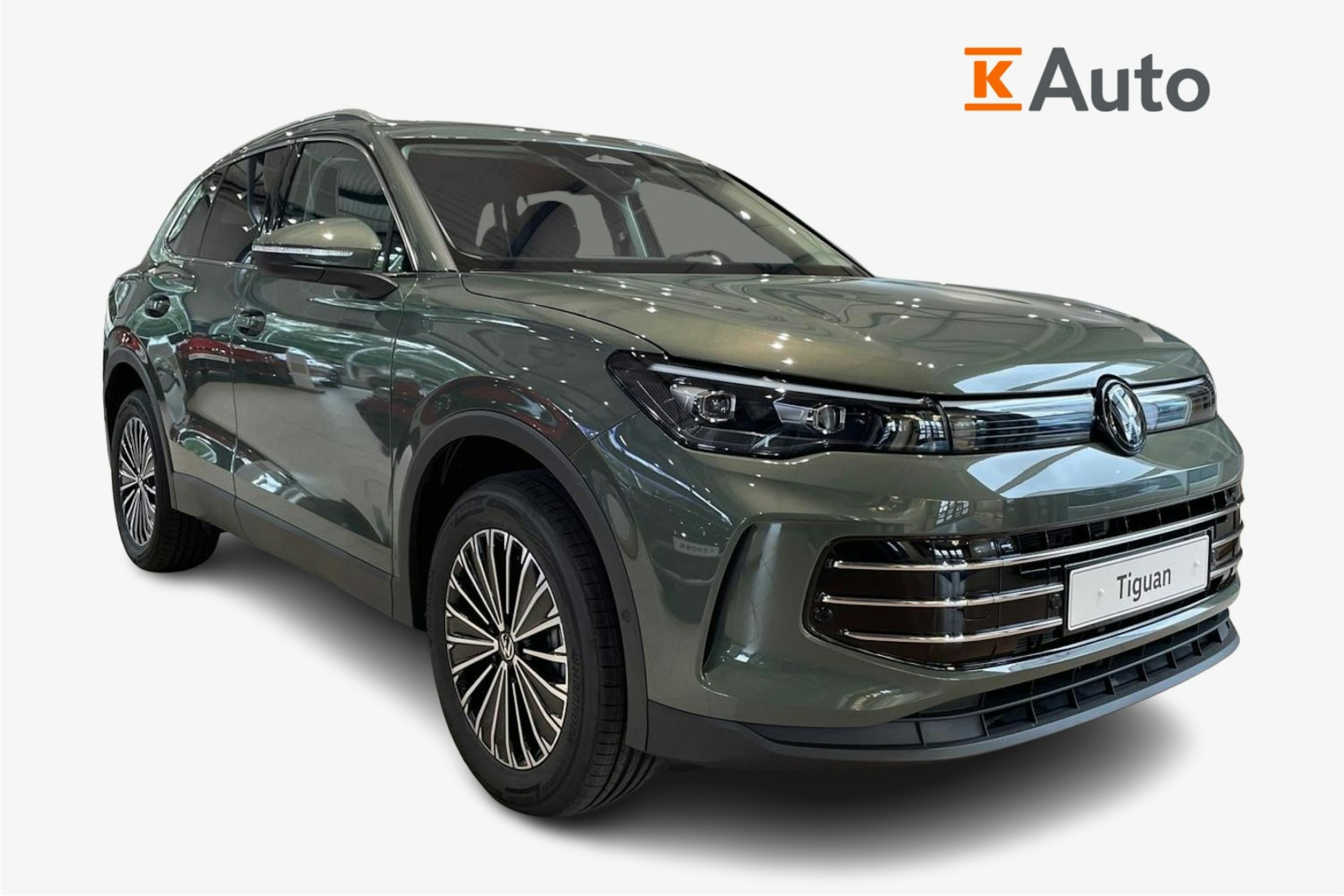 Volkswagen Tiguan 2026 kuva 1.