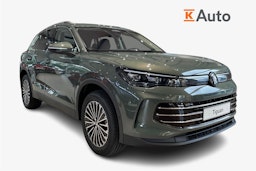 Volkswagen Tiguan 2026 kuva 1.