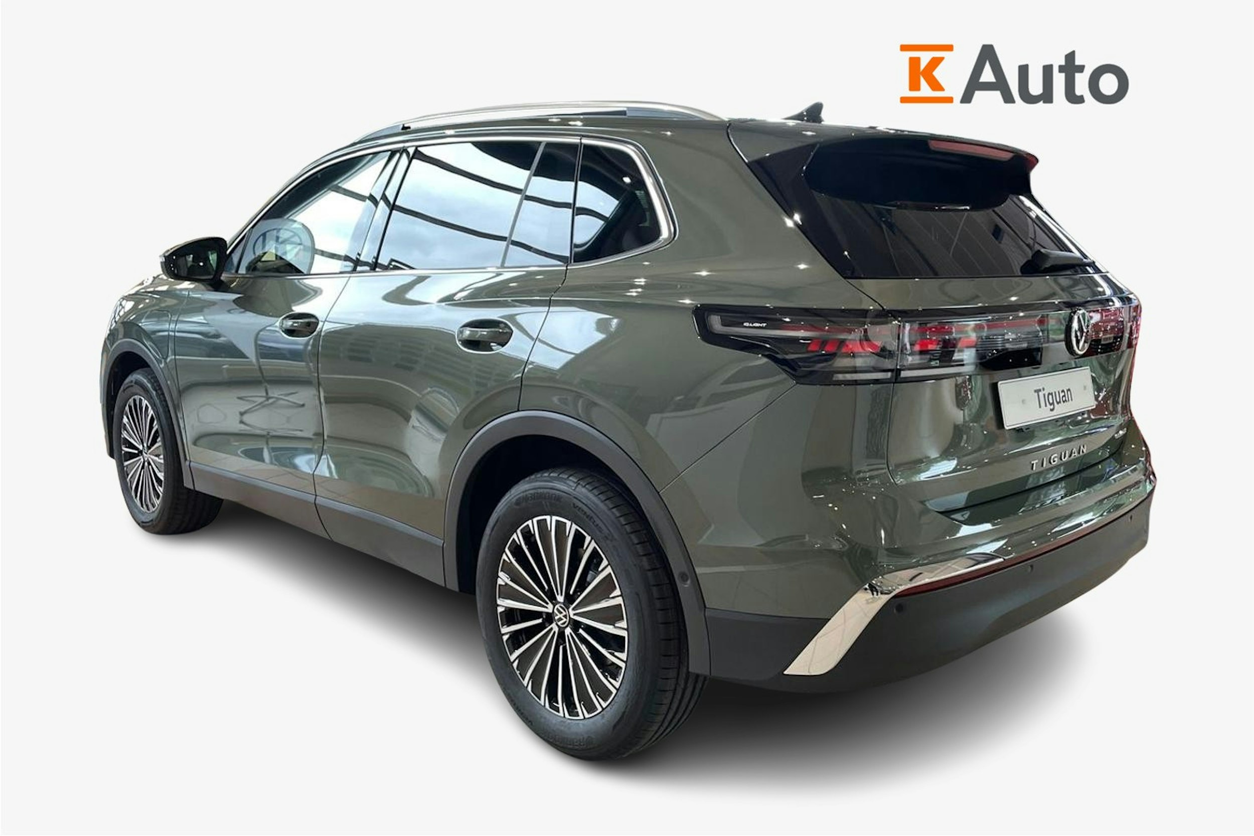 Volkswagen Tiguan 2026 kuva 2.