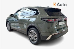 Volkswagen Tiguan 2026 kuva 2.
