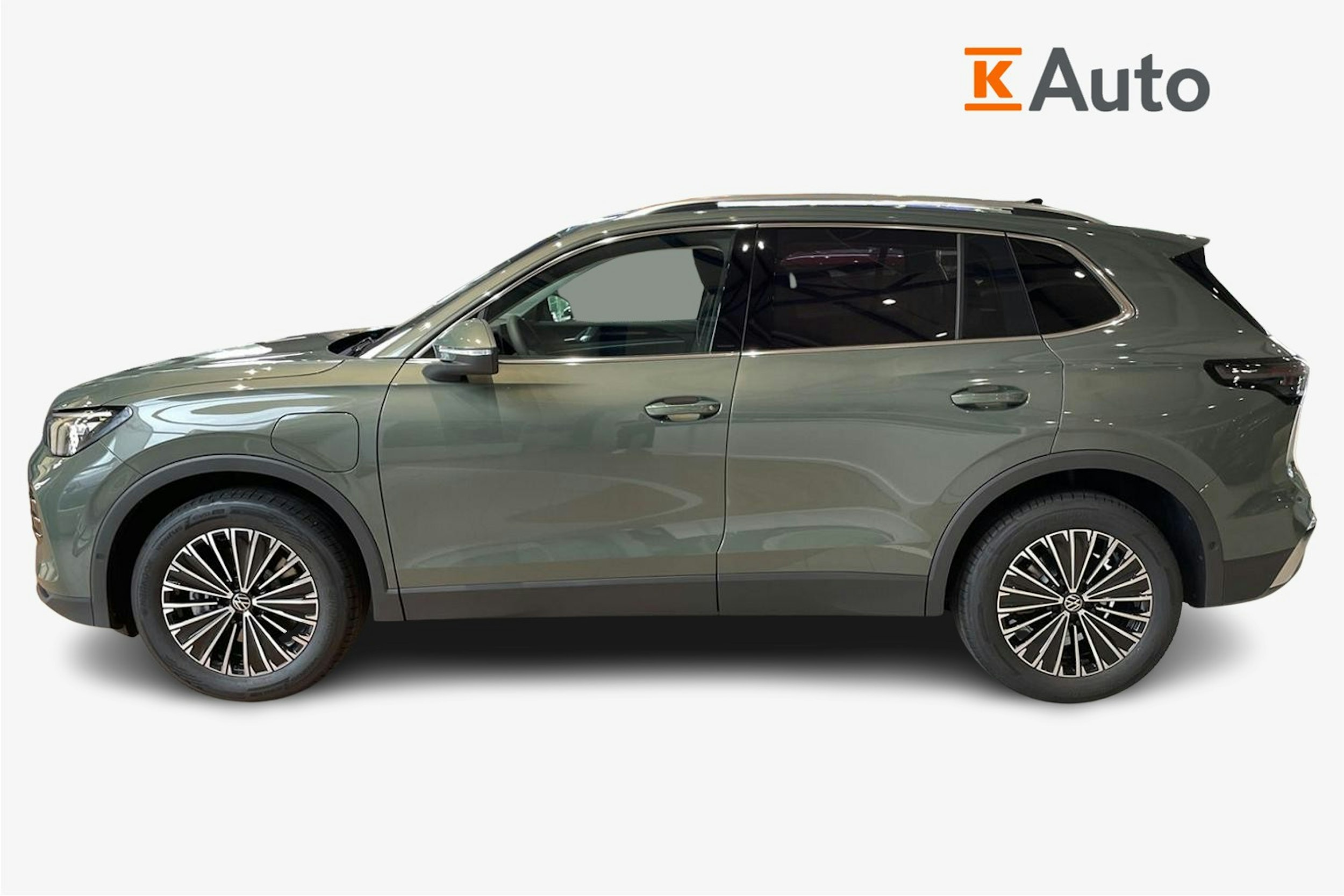 Volkswagen Tiguan 2026 kuva 5.