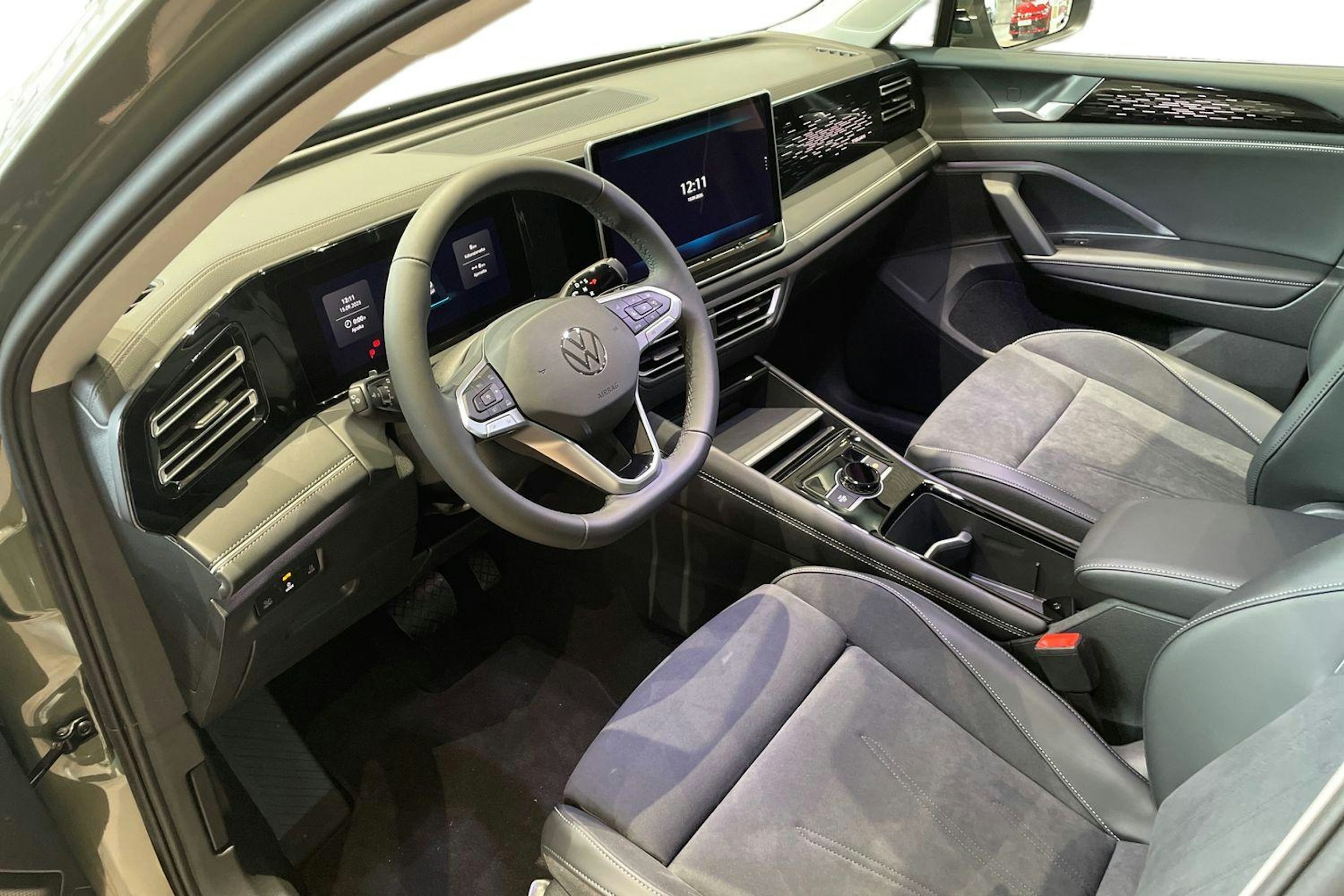 Volkswagen Tiguan 2026 kuva 6.