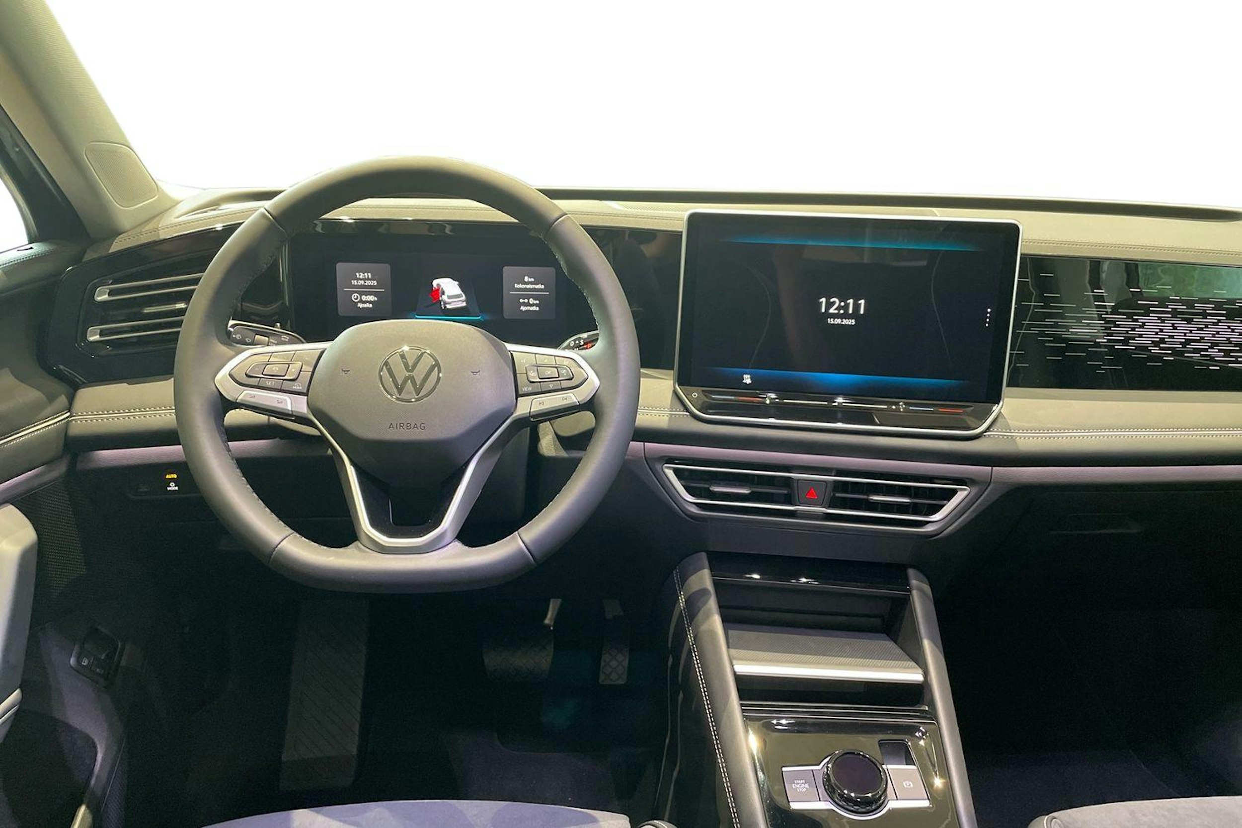 Volkswagen Tiguan 2026 kuva 7.