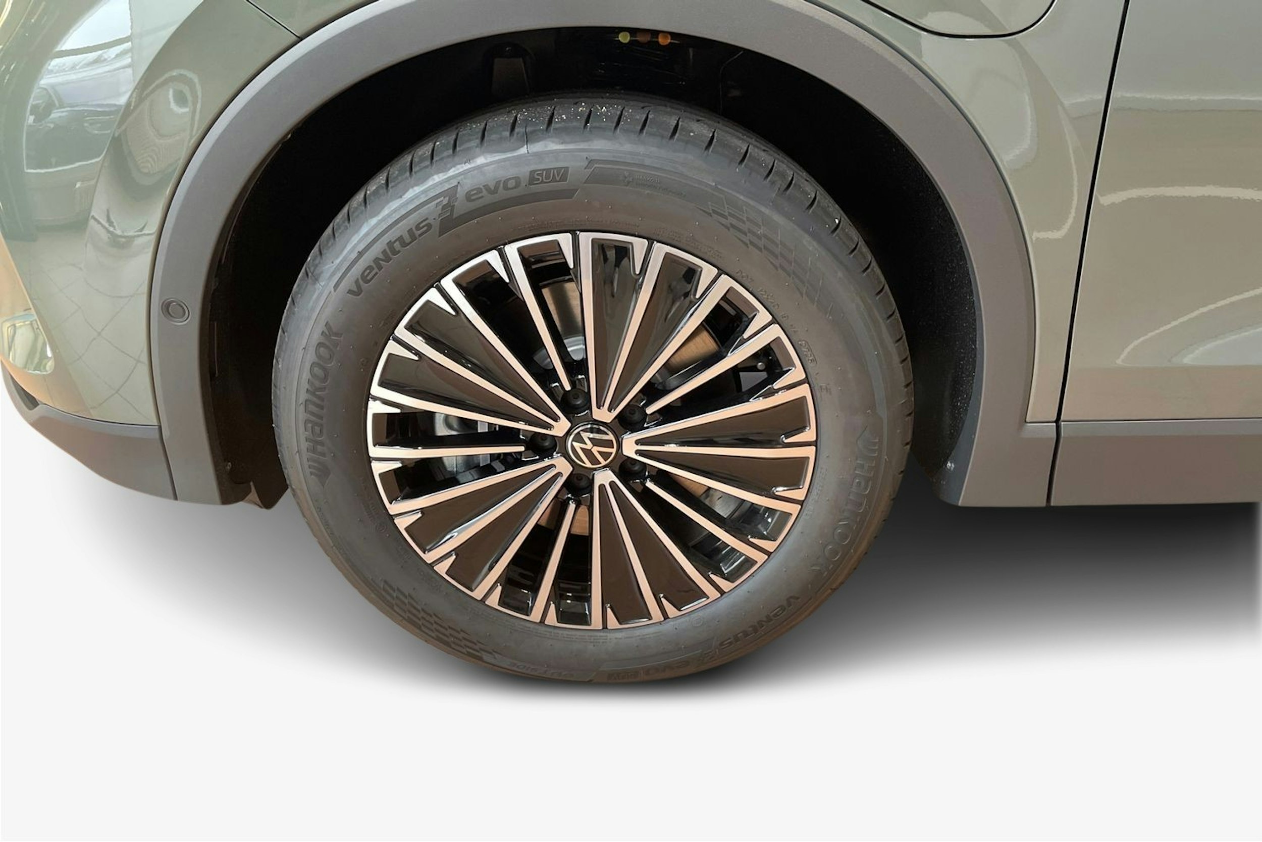 Volkswagen Tiguan 2026 kuva 9.