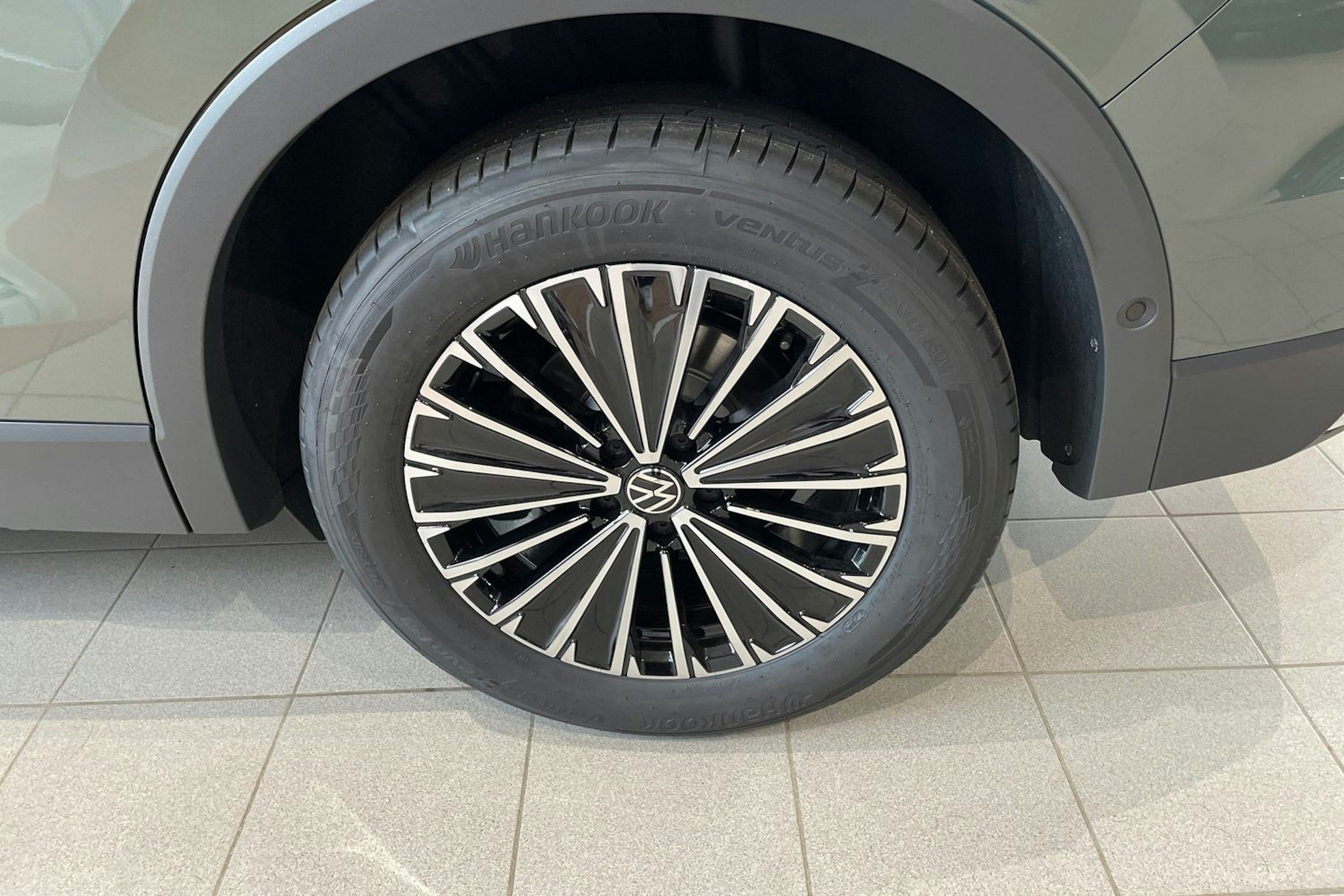 Volkswagen Tiguan 2026 kuva 10.