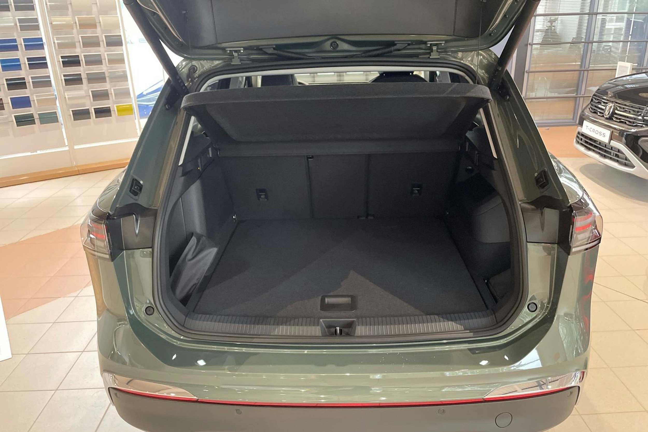 Volkswagen Tiguan 2026 kuva 11.