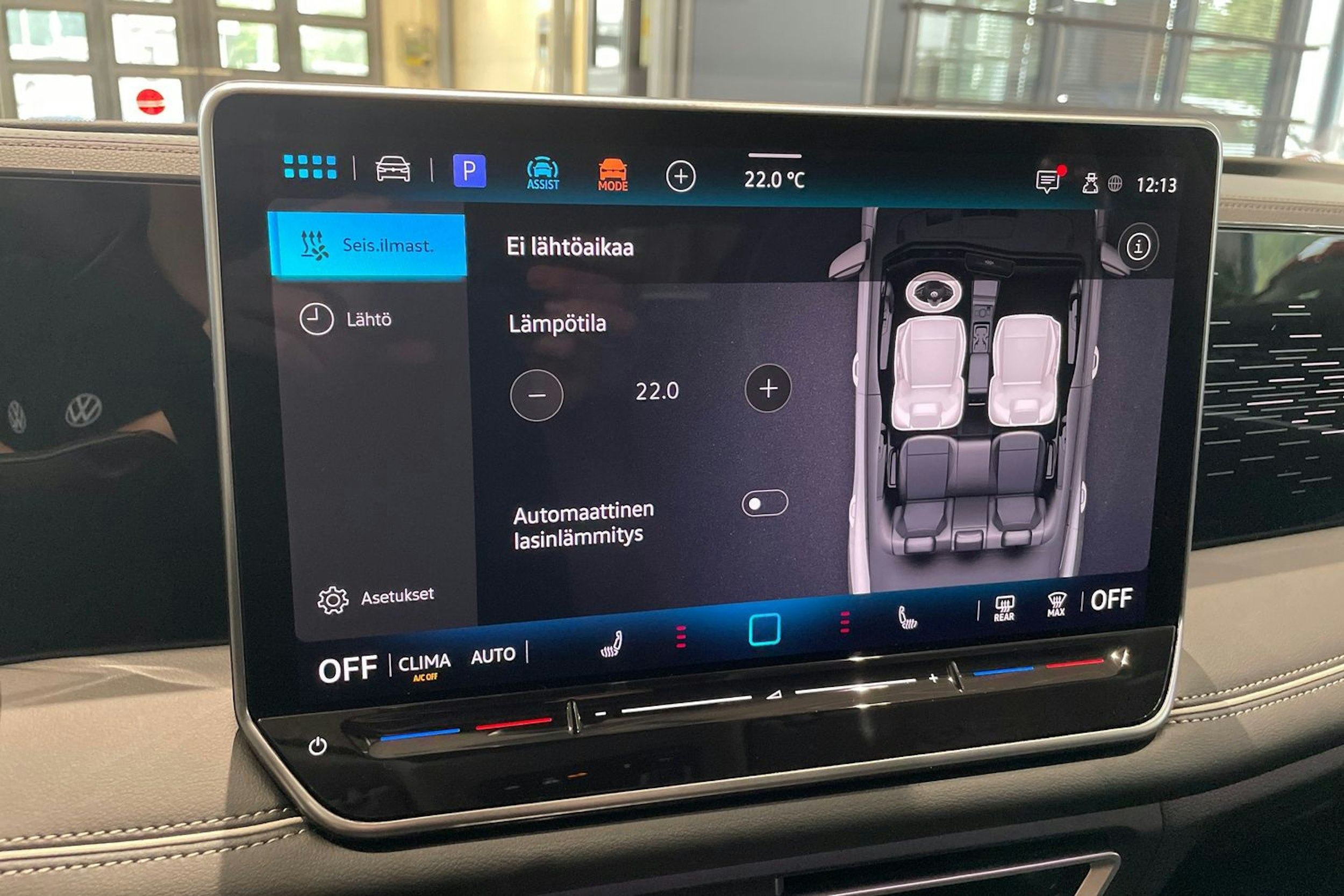 Volkswagen Tiguan 2026 kuva 15.