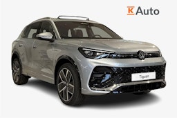 met. harmaa Volkswagen Tiguan 2026 kuva 1.