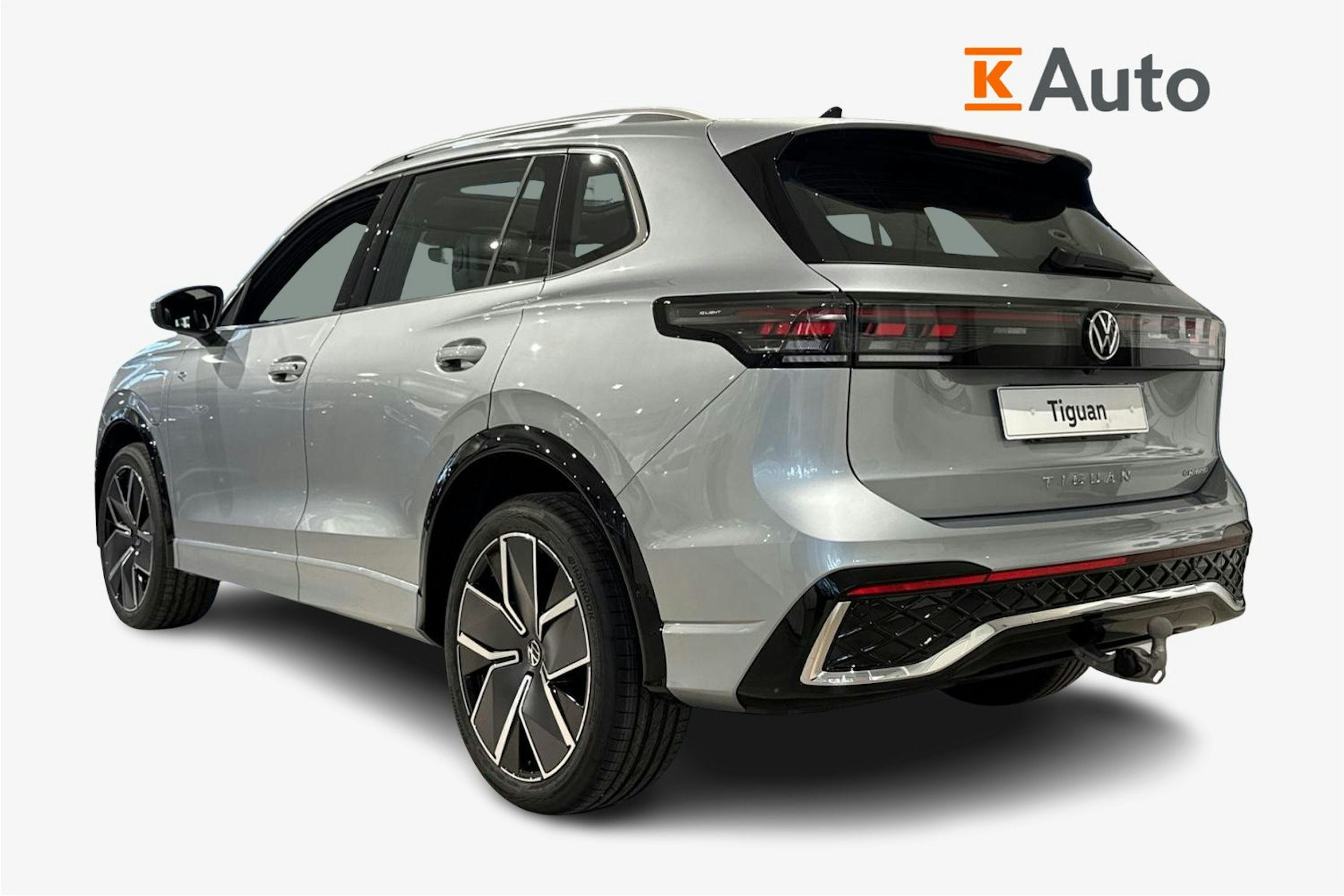 met. harmaa Volkswagen Tiguan 2026 kuva 2.