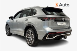 met. harmaa Volkswagen Tiguan 2026 kuva 2.