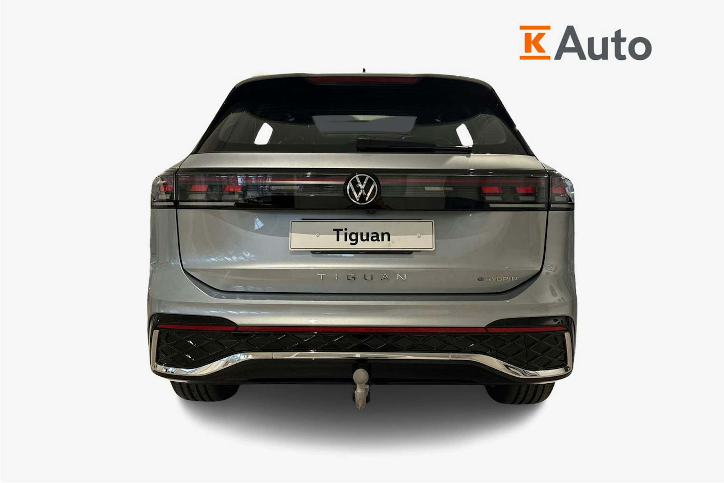 met. harmaa Volkswagen Tiguan 2026 kuva 3.
