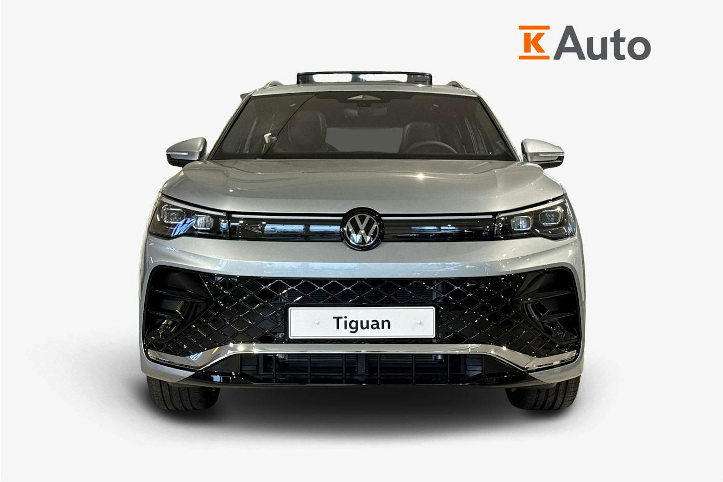 met. harmaa Volkswagen Tiguan 2026 kuva 4.