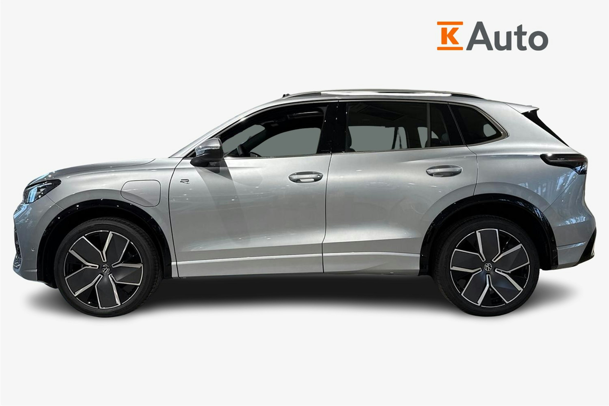 met. harmaa Volkswagen Tiguan 2026 kuva 5.