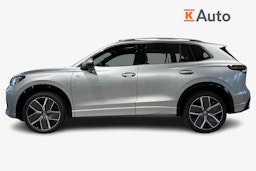 met. harmaa Volkswagen Tiguan 2026 kuva 5.