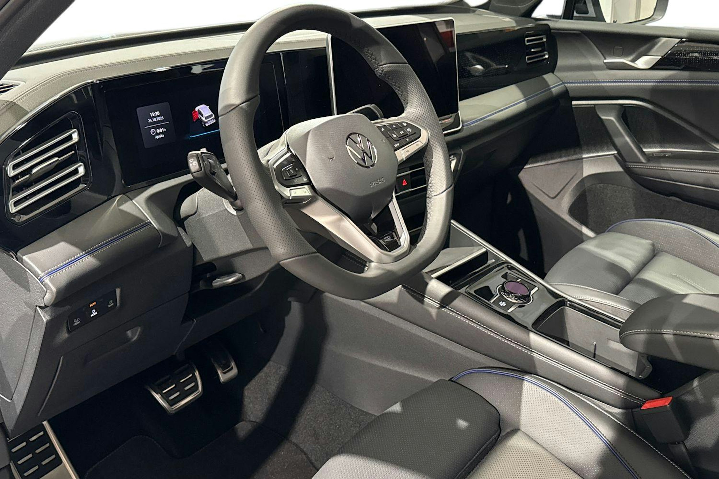 met. harmaa Volkswagen Tiguan 2026 kuva 6.