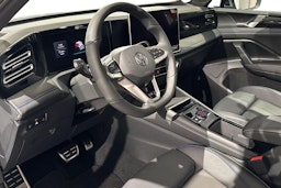 met. harmaa Volkswagen Tiguan 2026 kuva 6.