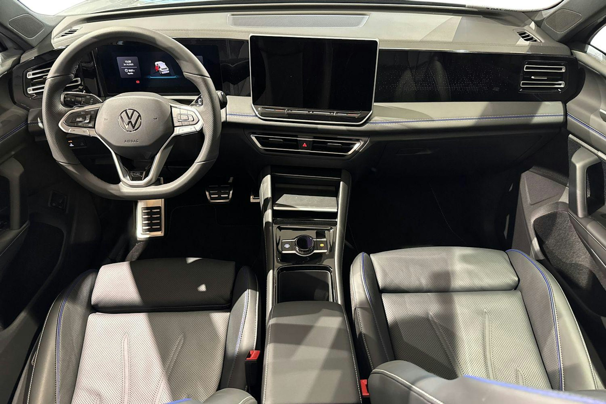 met. harmaa Volkswagen Tiguan 2026 kuva 7.