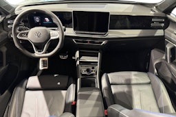 met. harmaa Volkswagen Tiguan 2026 kuva 7.