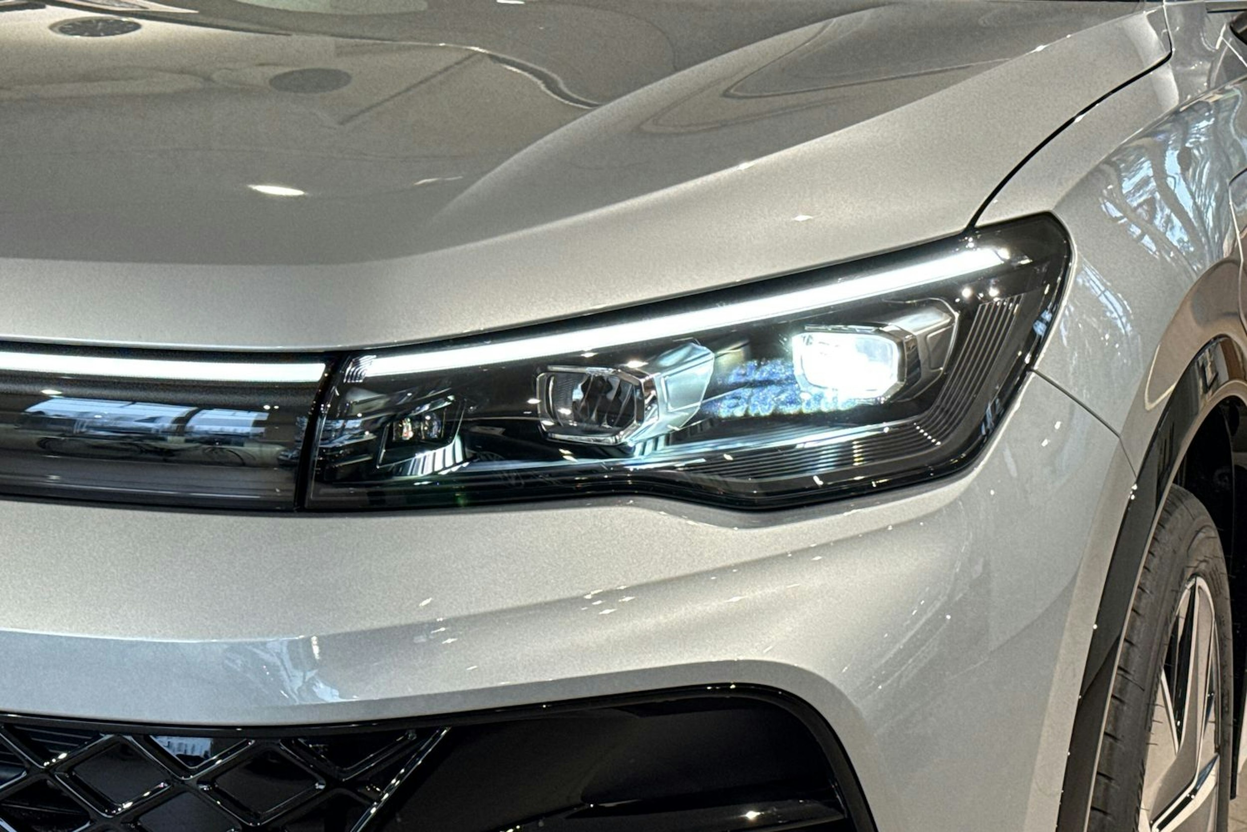 met. harmaa Volkswagen Tiguan 2026 kuva 10.
