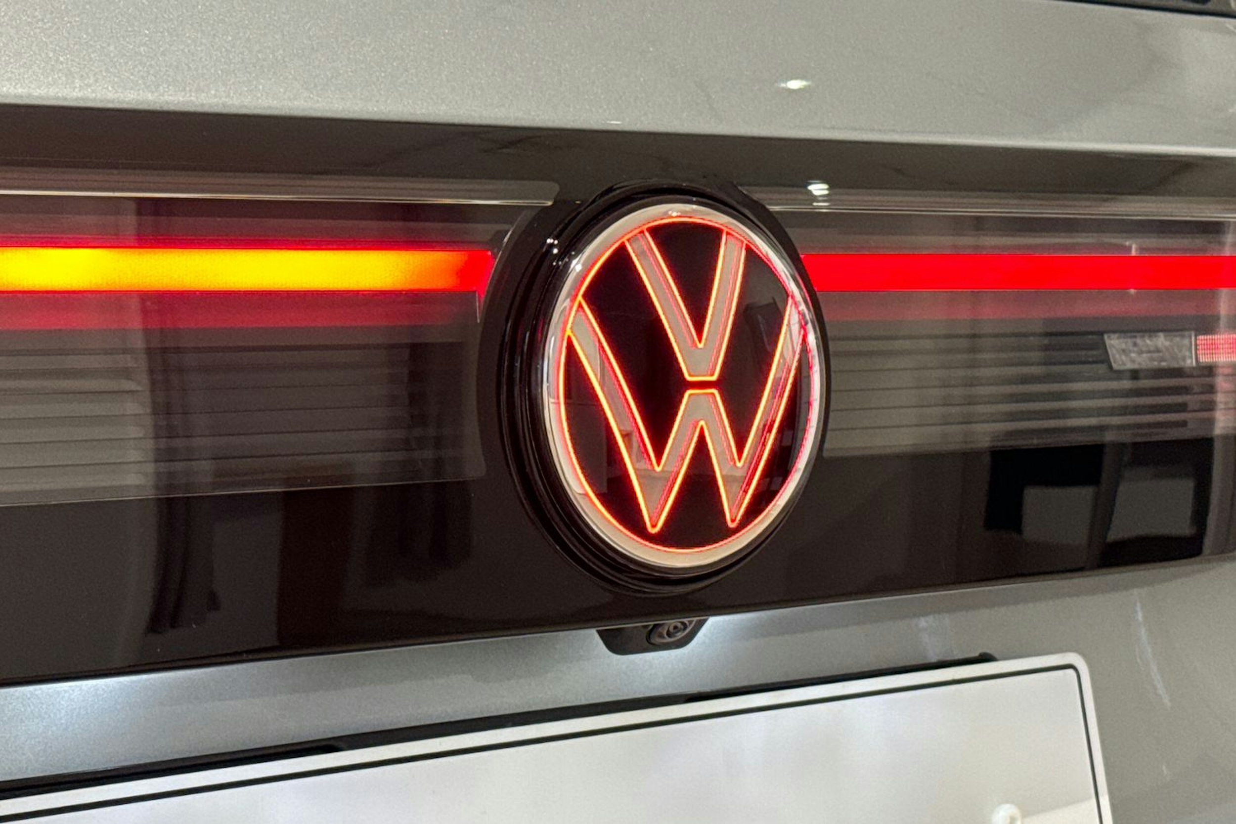 met. harmaa Volkswagen Tiguan 2026 kuva 13.
