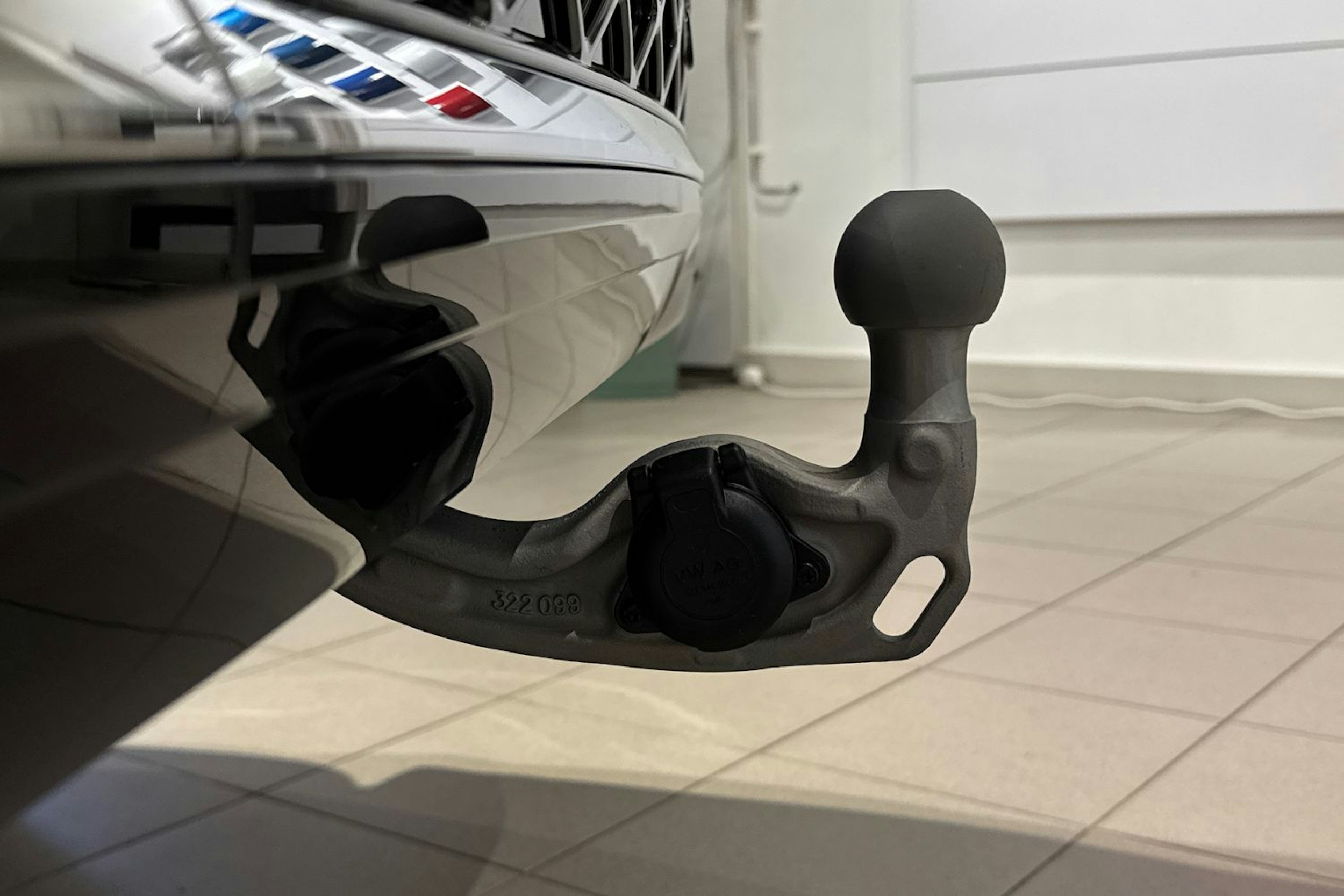 met. harmaa Volkswagen Tiguan 2026 kuva 14.
