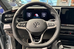 met. harmaa Volkswagen Tiguan 2026 kuva 19.