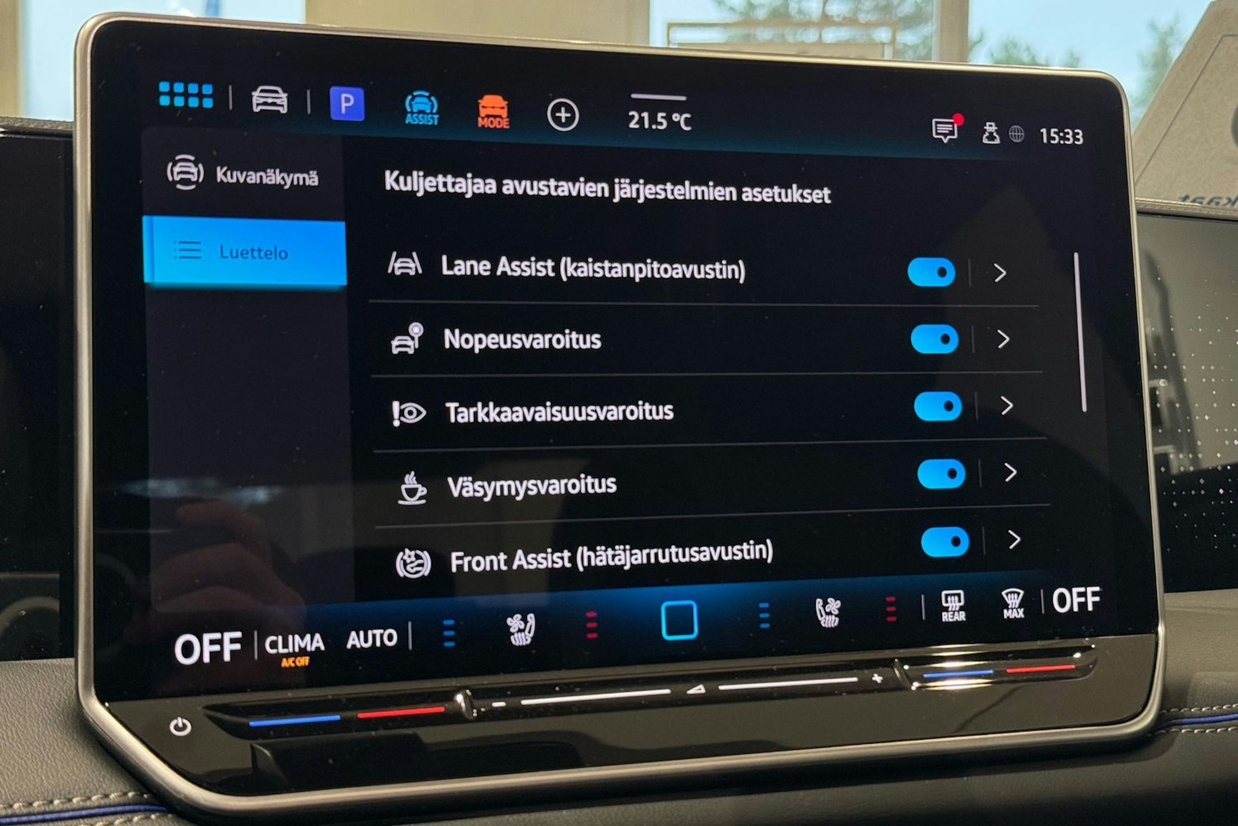 met. harmaa Volkswagen Tiguan 2026 kuva 25.