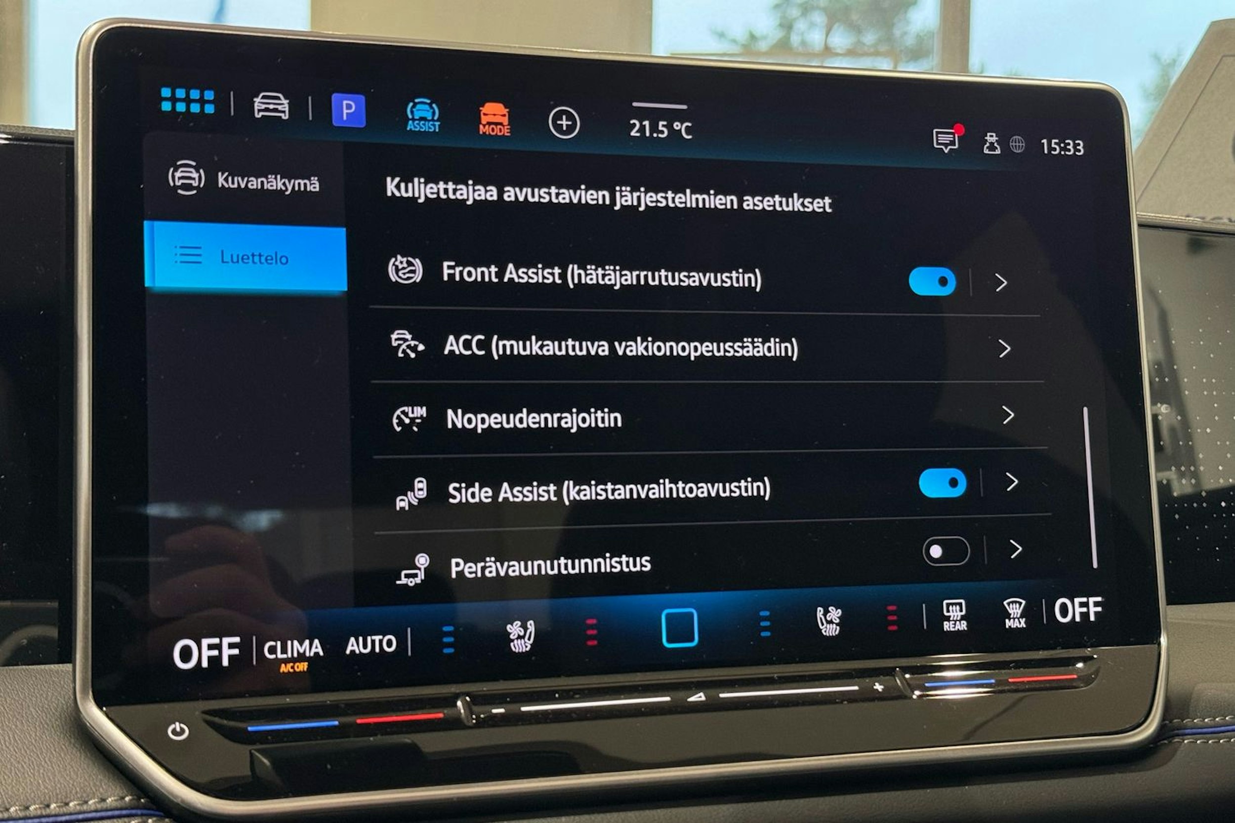 met. harmaa Volkswagen Tiguan 2026 kuva 26.