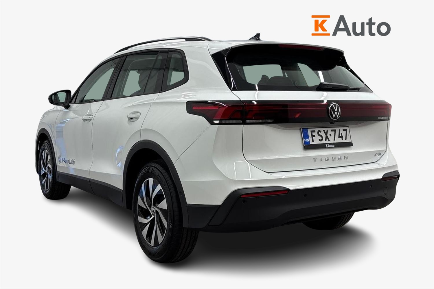 Volkswagen Tiguan 2026, kuva 2/24