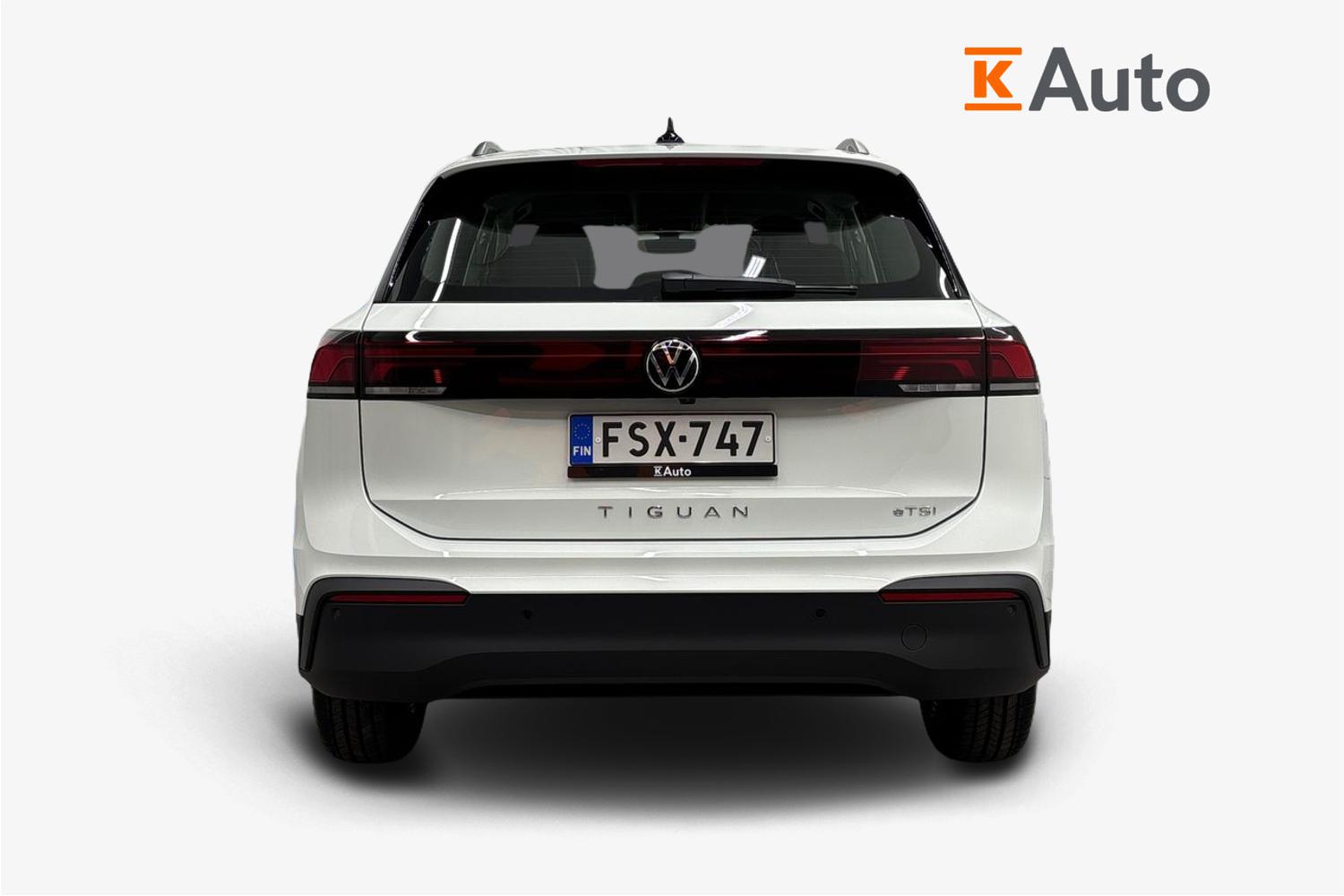 Volkswagen Tiguan 2026, kuva 3/24