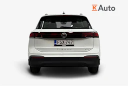 met. valkoinen Volkswagen Tiguan 2026 kuva 3.