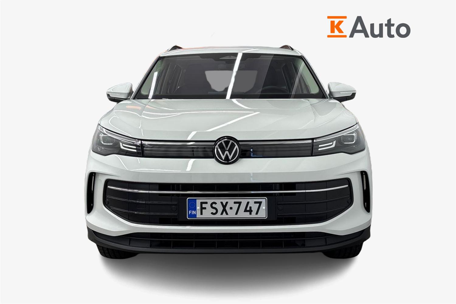 Volkswagen Tiguan 2026, kuva 4/24
